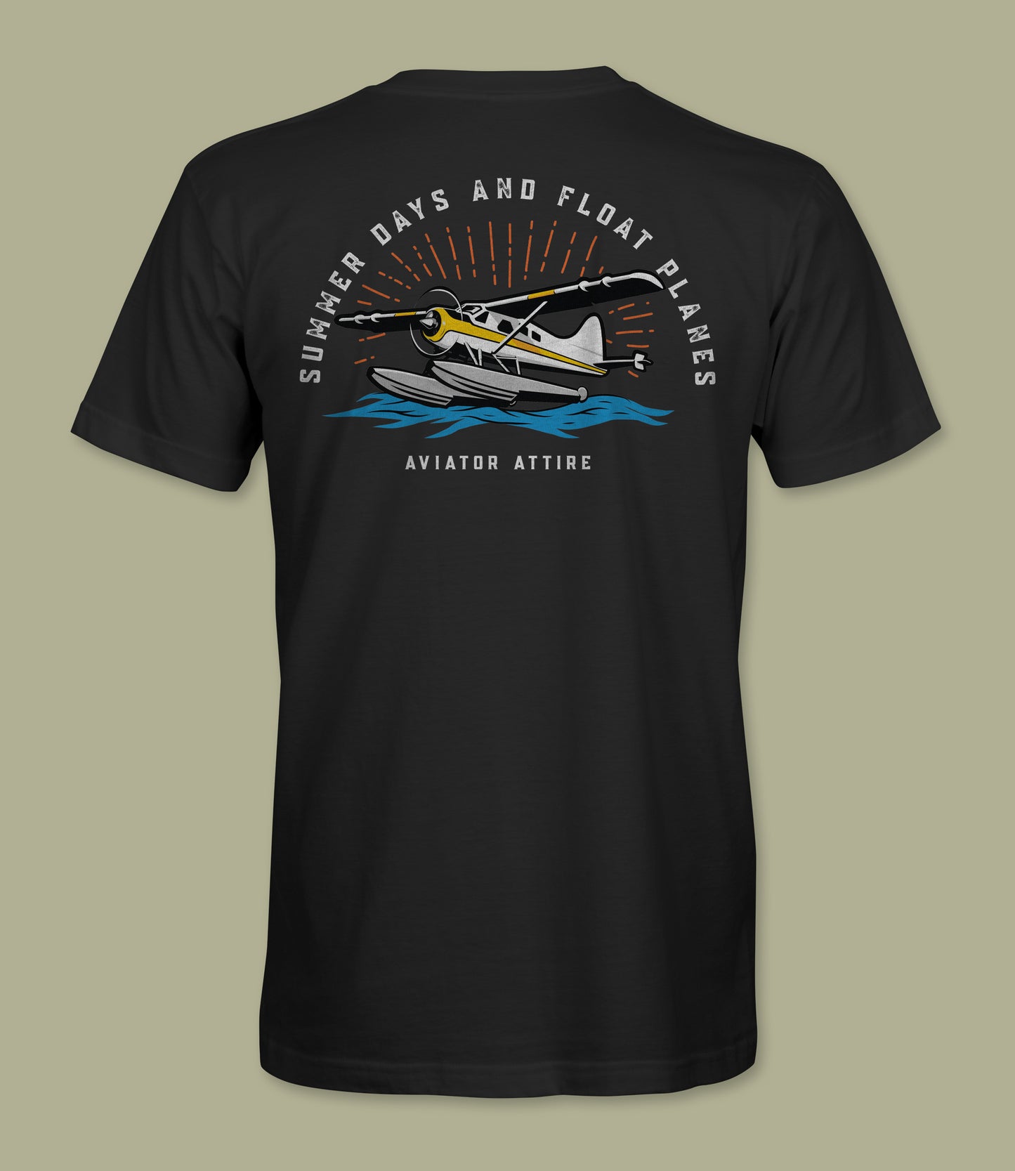 The Float Plane